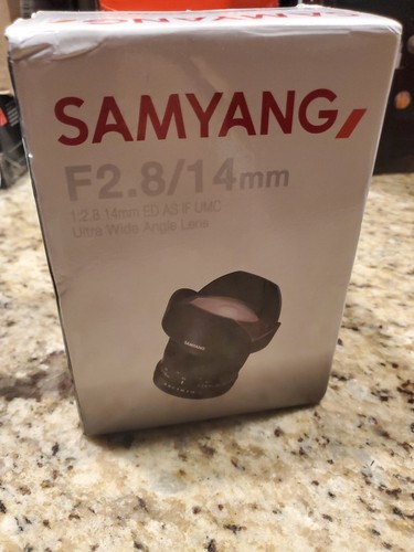 Samyang as if - as,